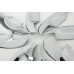 door bowl molding set for kia k3 cerato r 2012-15