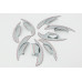 door bowl molding set for kia k3 cerato r 2012-15