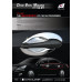 door bowl molding set for kia k3 cerato r 2012-15