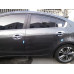 door bowl molding set for kia k3 cerato r 2012-15