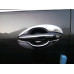 door bowl molding set for kia k3 cerato r 2012-15