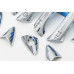 door handle molding hyundai avante elantra 2010-15