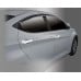 door handle molding hyundai avante elantra 2010-15