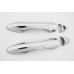 door handle molding hyundai tucson 2009-15