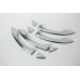 door handle molding set for audi a6 2011-15
