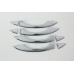 door handle molding set for audi a6 2011-15