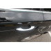 door handle molding set for audi a6 2011-15