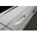 door handle molding set for audi a6 2011-15