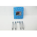 door handle molding set for honda crv 2012-15