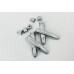 door handle molding set for honda crv 2012-15