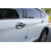 door handle molding set for honda crv 2012-15