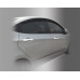 door handle molding set for hyundai accent 2011-15