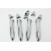 door handle molding set for hyundai accent 2011-15