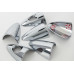 door handle molding set for hyundai accent 2011-15