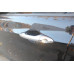 door handle molding set for hyundai accent 2011-15