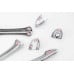 door handle molding set for hyundai sonata 2009-15