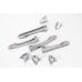 door handle molding set for hyundai sonata 2009-15