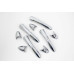 door handle molding set for hyundai sonata 2009-15