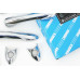 door handle molding set for hyundai sonata 2009-15