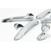 door handle molding set for hyundai sonata 2009-15