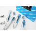 door handle molding set for kia k3 cerato 2012-15
