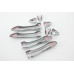 door handle molding set for kia k3 cerato 2012-15