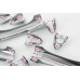 door handle molding set for kia k3 cerato 2012-15