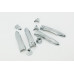 door handle molding set for kia k3 cerato 2012-15