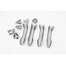 door handle molding set for kia k5 optima 2010-15