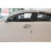 door handle molding set for kia k5 optima 2010-15