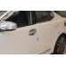 door handle molding set for kia k5 optima 2010-15