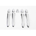 door handle molding set for kia picanto 2011-14