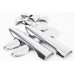 door handle molding set for kia picanto 2011-14
