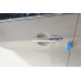 door handle molding set for kia picanto 2011-14