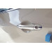 door handle molding set for kia picanto 2011-14