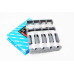 door handle molding set for kia picanto 2011-14