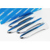 door handle molding set for kia picanto 2011-14