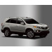 door handle molding set for kia sorento r 2012-13