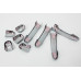 door handle molding set for kia sorento r 2012-13