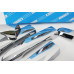 door handle molding set for kia sorento r 2012-13