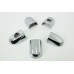 door handle molding set for kia sorento r 2012-13