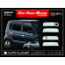 door handle molding set for kia soul 2008-12