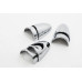 door handle molding set for kia sportage r 2010-15