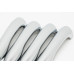 door handle molding set for kia sportage r 2010-15