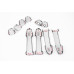 door handle molding set for toyota camry 2012-15