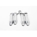 door handle molding set for toyota camry 2012-15