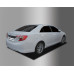 door handle molding set for toyota camry 2012-15