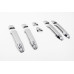 door handle molding set for toyota camry 2012-15