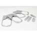 door handle molding set grand starex iload 2007-15