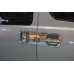 door handle molding set grand starex iload 2007-15